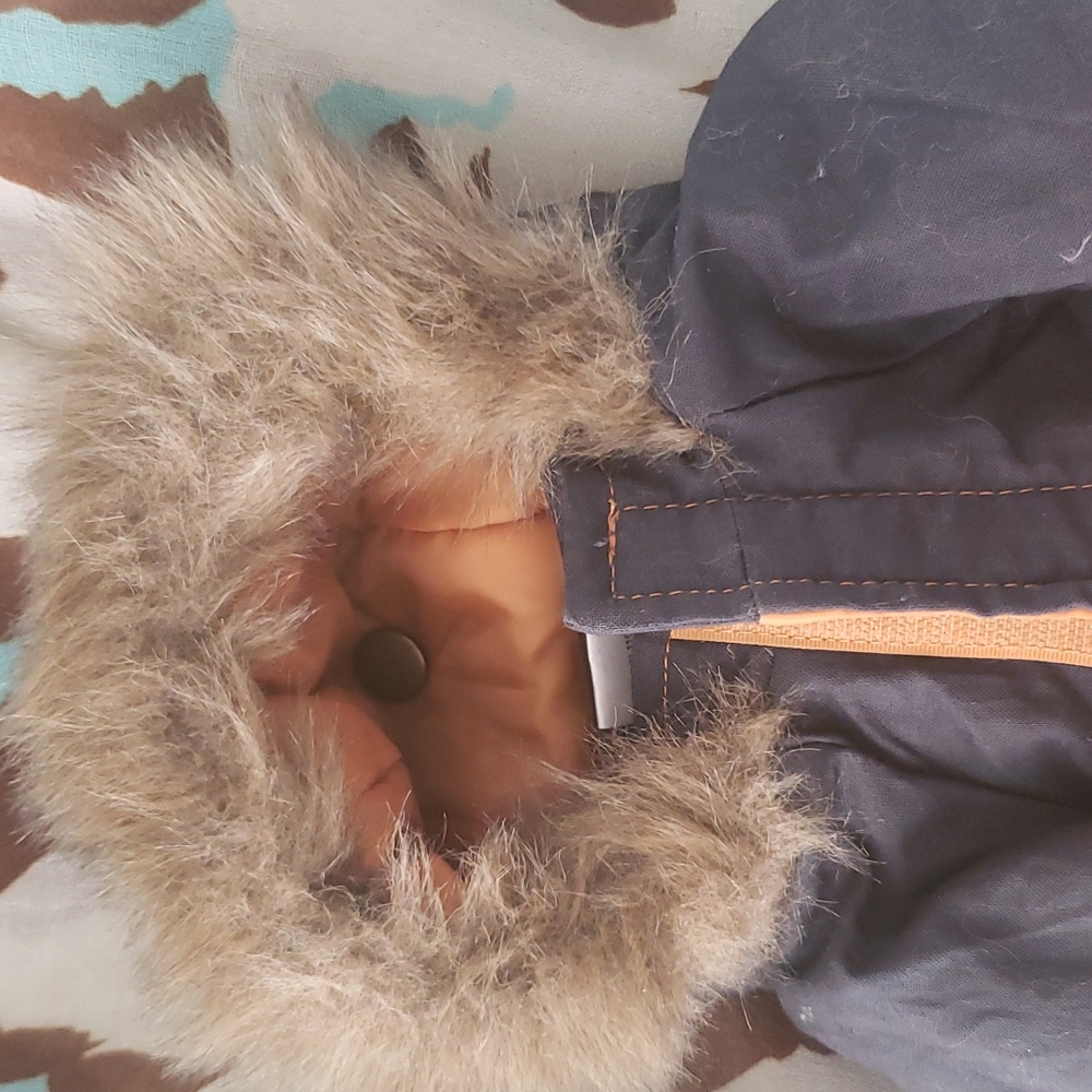 Dog coat - Picture 15 of 16